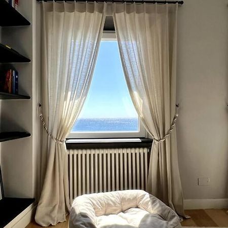 La Perla Di Boccadasse Genoa Ngoại thất bức ảnh