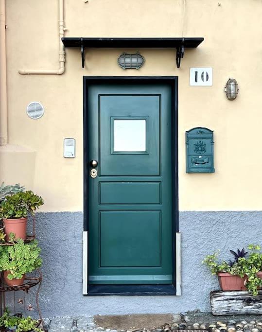 La Perla Di Boccadasse Genoa Ngoại thất bức ảnh