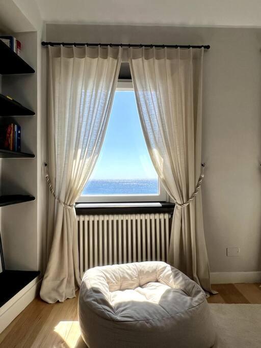 La Perla Di Boccadasse Genoa Ngoại thất bức ảnh
